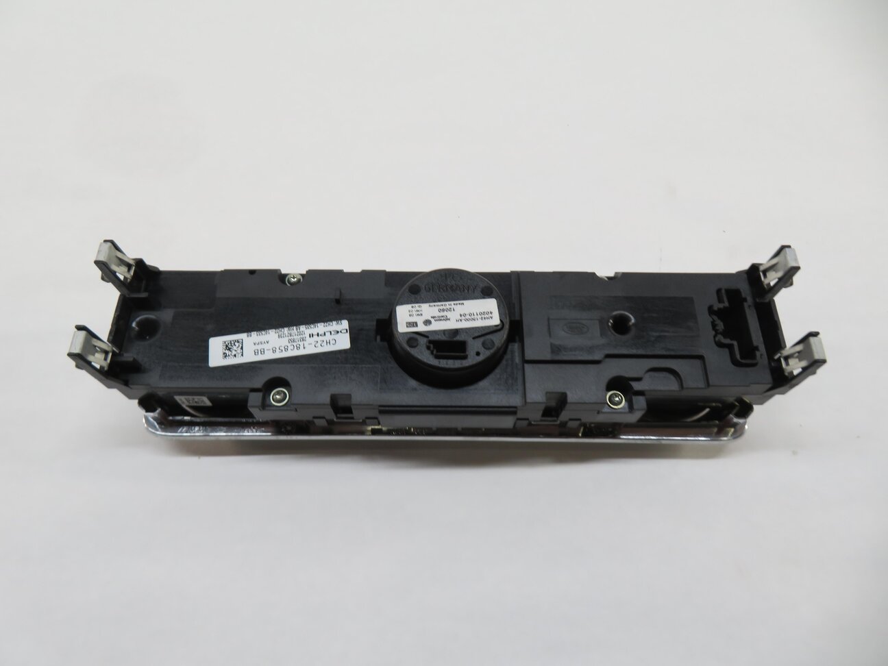 Thumbnail 5: 10-16 LR4 RANGE ROVER SPORT L320 RADIO NAVIGATION PHONE VIDEO CLOCK INFO SWITCH