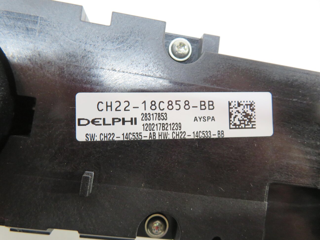 Thumbnail 7: 10-16 LR4 RANGE ROVER SPORT L320 RADIO NAVIGATION PHONE VIDEO CLOCK INFO SWITCH