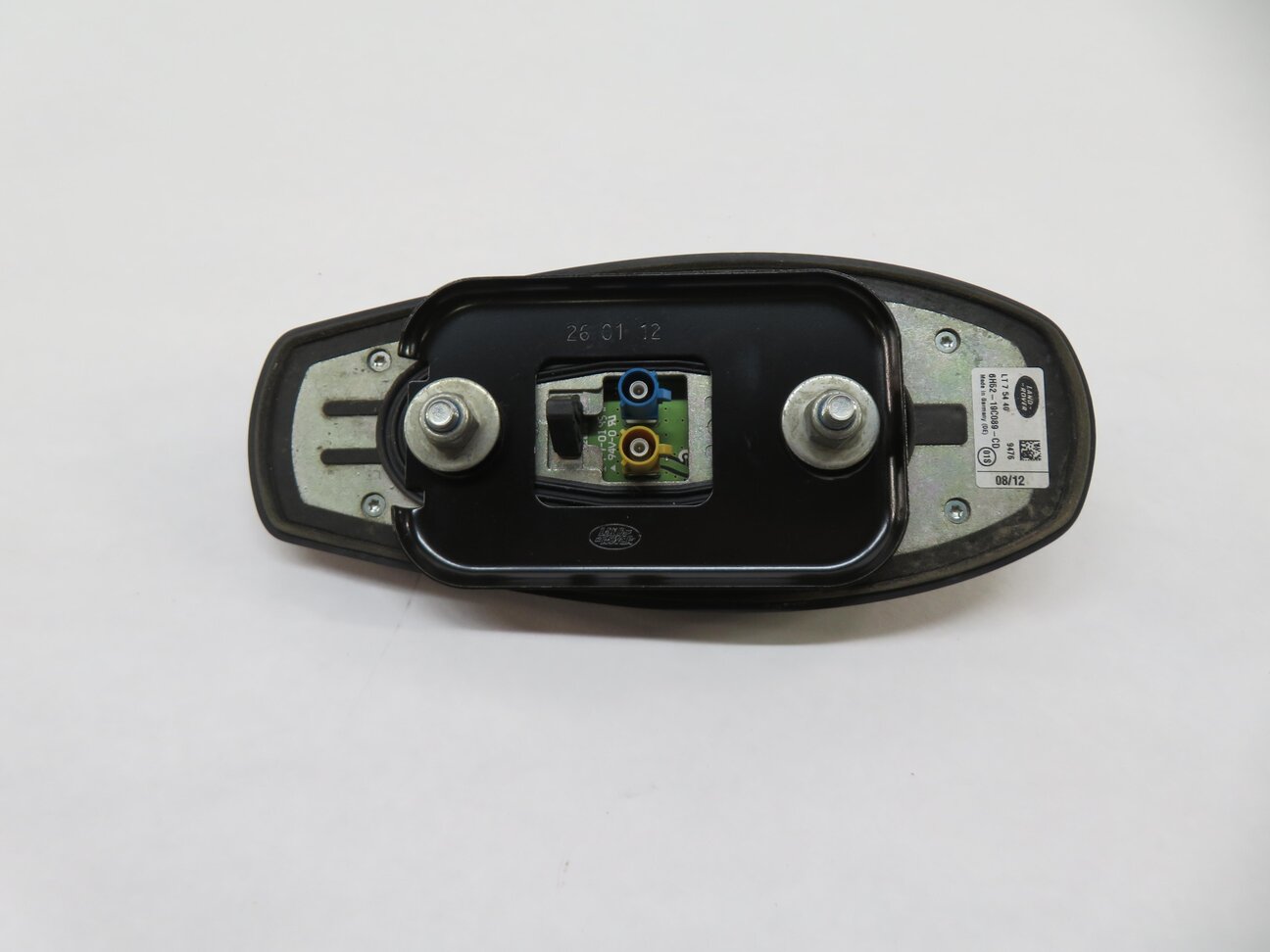Thumbnail 4: 2008-2015 RANGE ROVER SPORT L320 L322 LR2 RADIO GPS NAVIGATION SHARK FIN ANTENNA