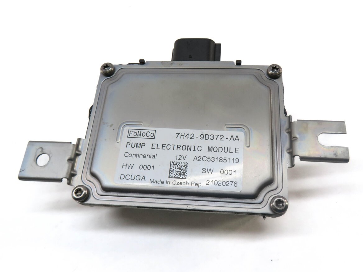 Thumbnail 3: 2010-2015 LR2 LR4 EVOQUE RANGE ROVER SPORT (L320 L538) FUEL PUMP CONTROL MODULE