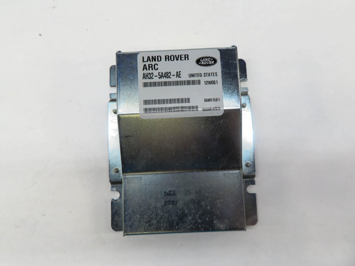 Thumbnail 2: 2010-2013 RANGE ROVER SPORT (L320) AIR SUSPENSION CVD DAMPING CONTROL MODULE