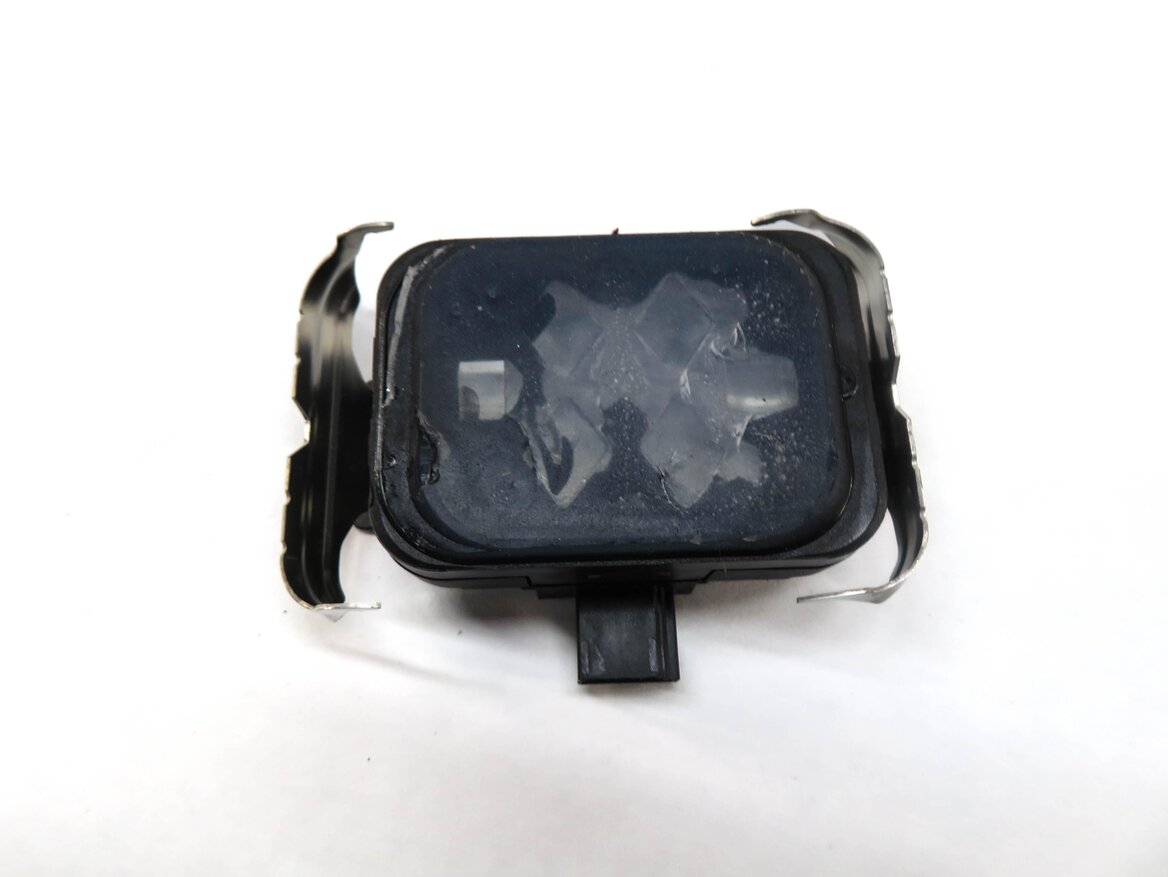 Thumbnail 2: 2010-2016 LR2 LR4 RANGE ROVER SPORT (L320 L322) WINDSHIELD WIPER RAIN SENSOR