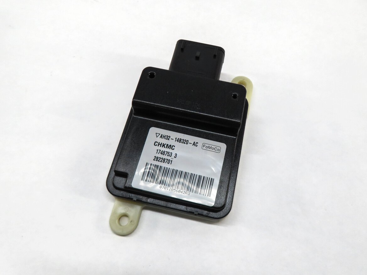 2012 RANGE ROVER SPORT (L320) RIGHT FRONT PASSENGER SEAT OCCUPANCY WEIGHT SENSOR
