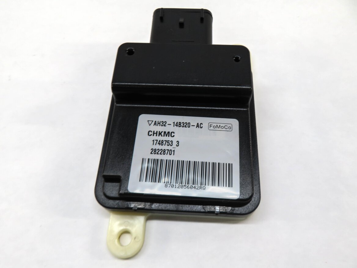 Thumbnail 2: 2012 RANGE ROVER SPORT (L320) RIGHT FRONT PASSENGER SEAT OCCUPANCY WEIGHT SENSOR