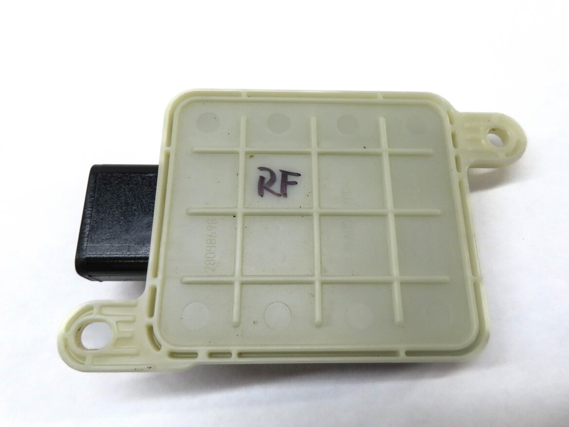 Thumbnail 3: 2012 RANGE ROVER SPORT (L320) RIGHT FRONT PASSENGER SEAT OCCUPANCY WEIGHT SENSOR