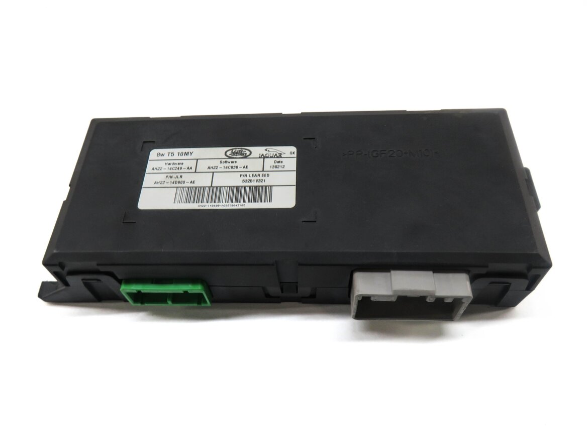 Thumbnail 2: 2010-2013 14-16 LR4 / RANGE ROVER SPORT (L320) DRIVER MEMORY SEAT CONTROL MODULE