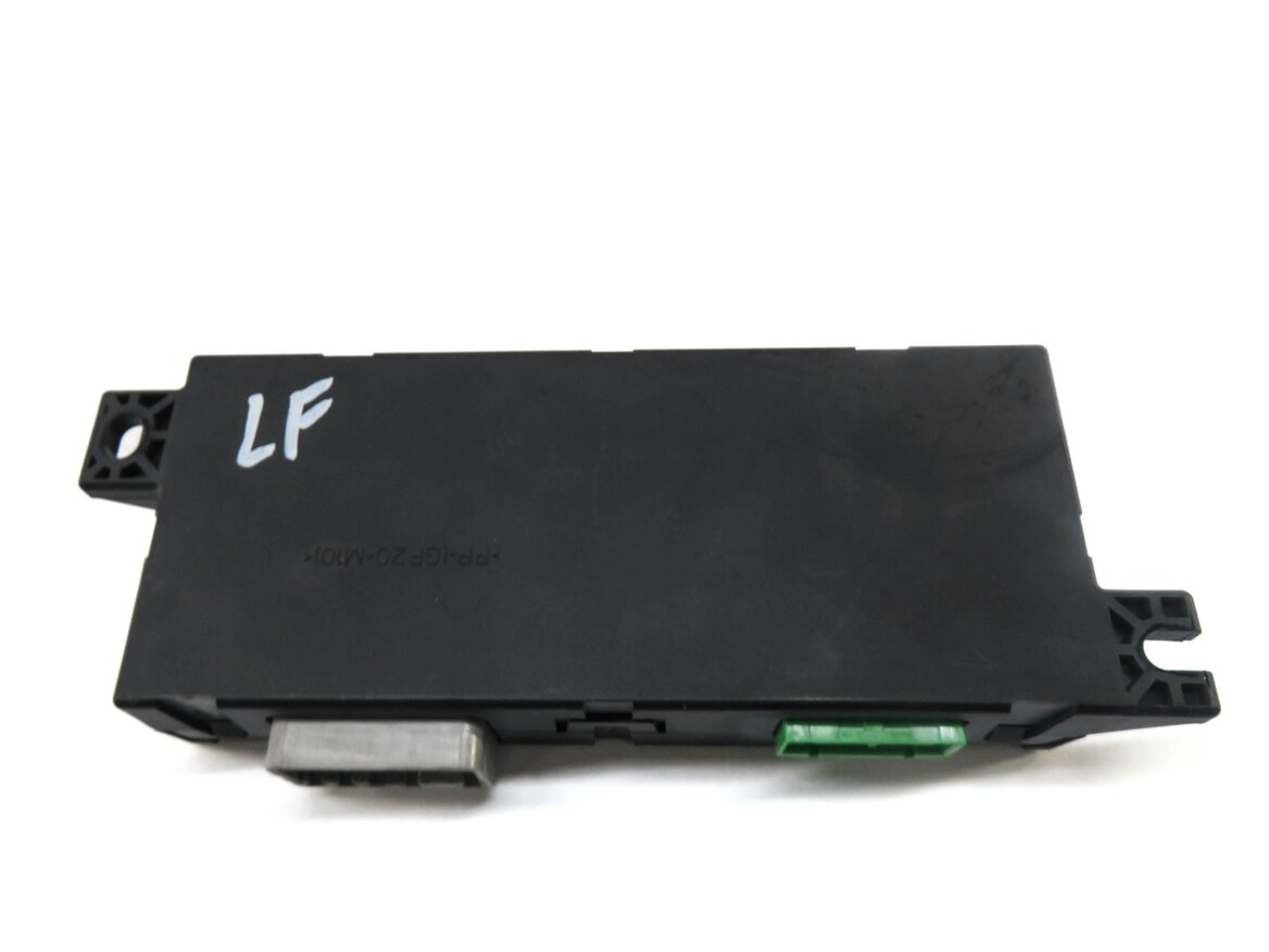Thumbnail 3: 2010-2013 14-16 LR4 / RANGE ROVER SPORT (L320) DRIVER MEMORY SEAT CONTROL MODULE