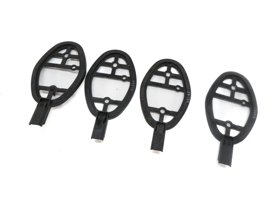 2012 RANGE ROVER SPORT (L320) TPMS TIRE AIR PRESSURE SENSOR ANTENNA MODULE SET-4