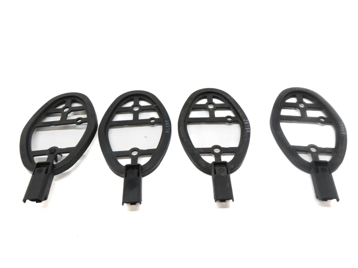Thumbnail 2: 2012 RANGE ROVER SPORT (L320) TPMS TIRE AIR PRESSURE SENSOR ANTENNA MODULE SET-4