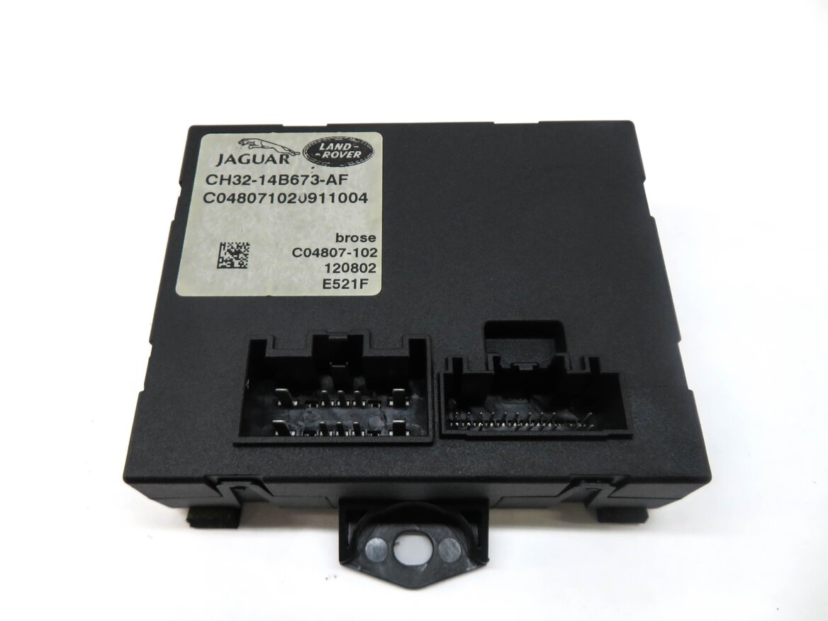 Thumbnail 2: 2012 RANGE ROVER SPORT (L320) REAR TRUNK LIFT LIFTGATE CONTROL MODULE