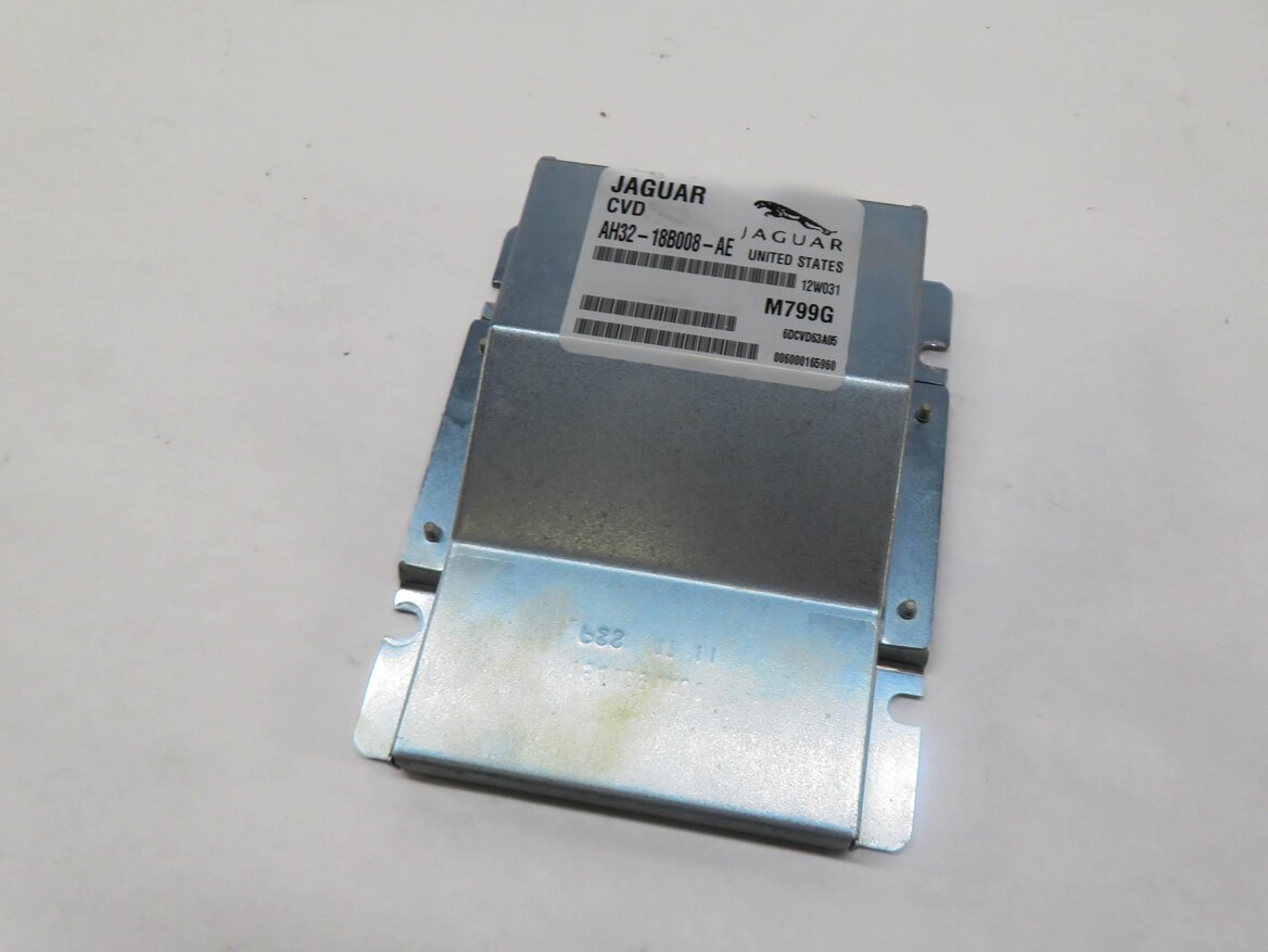 2010-2013 RANGE ROVER SPORT (L320) ARC ACTIVE ROLL CONTROL MODULE COMPUTER