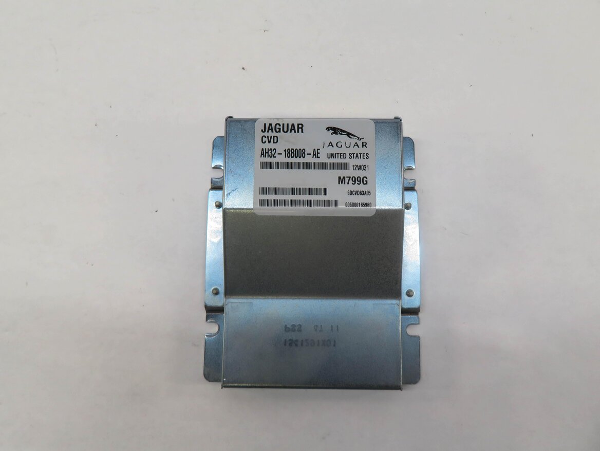 Thumbnail 2: 2010-2013 RANGE ROVER SPORT (L320) ARC ACTIVE ROLL CONTROL MODULE COMPUTER