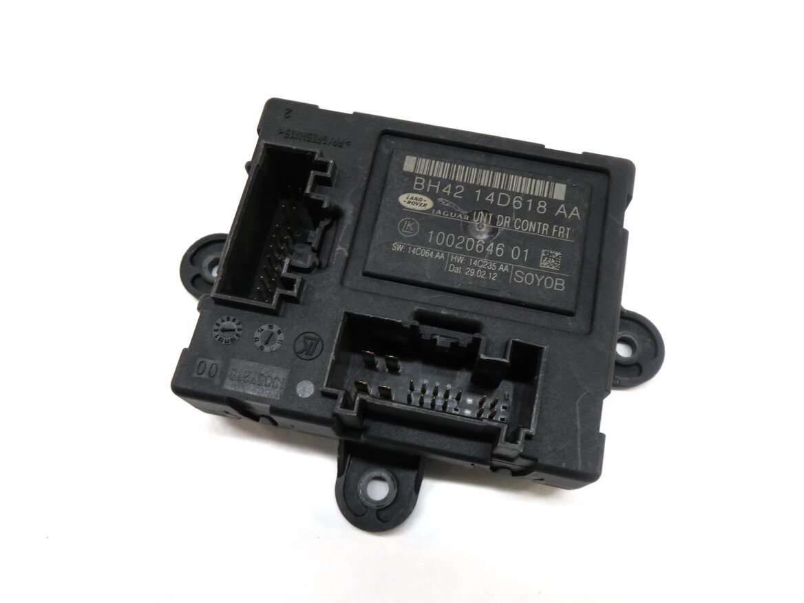 2010-2013 RANGE ROVER SPORT (L320) LEFT FRONT DRIVER DOOR CONTROL MODULE