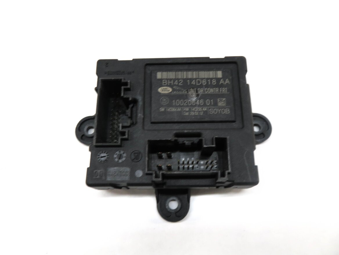 Thumbnail 2: 2010-2013 RANGE ROVER SPORT (L320) LEFT FRONT DRIVER DOOR CONTROL MODULE