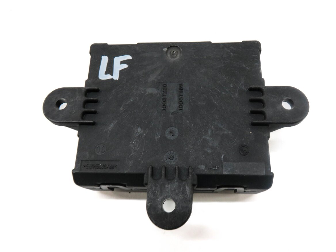 Thumbnail 3: 2010-2013 RANGE ROVER SPORT (L320) LEFT FRONT DRIVER DOOR CONTROL MODULE