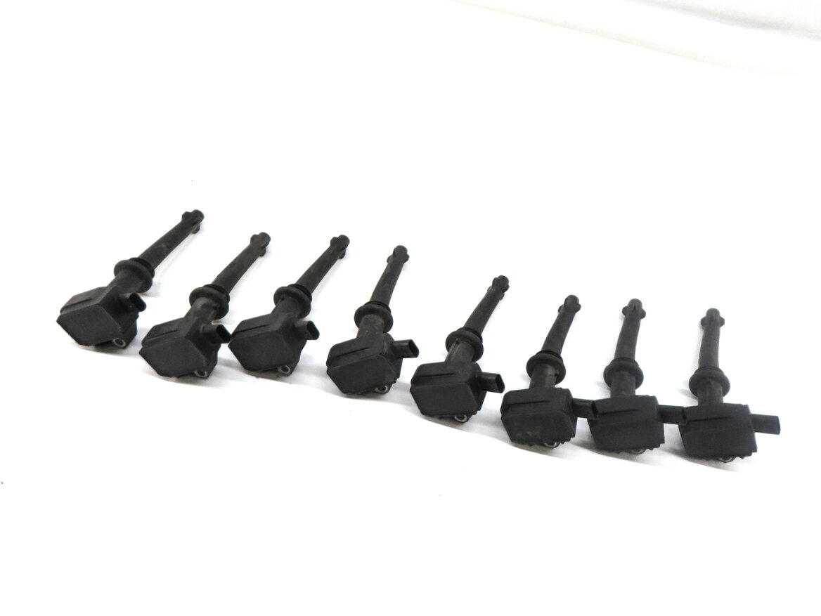 10-13 LAND ROVER LR4 / RANGE ROVER SPORT (L320 L322) 5.0L V8 IGNITION COIL SET