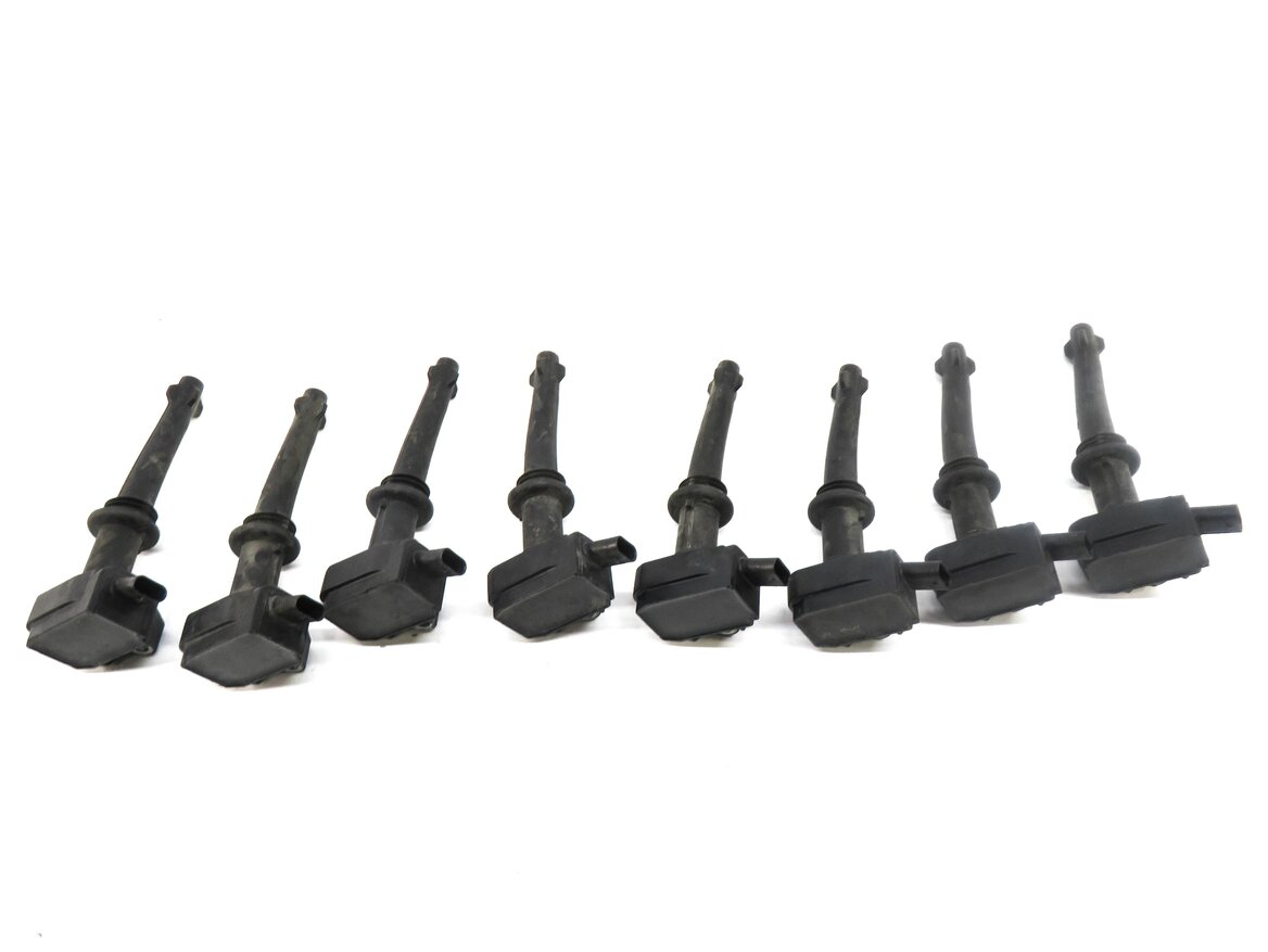 Thumbnail 2: 10-13 LAND ROVER LR4 / RANGE ROVER SPORT (L320 L322) 5.0L V8 IGNITION COIL SET