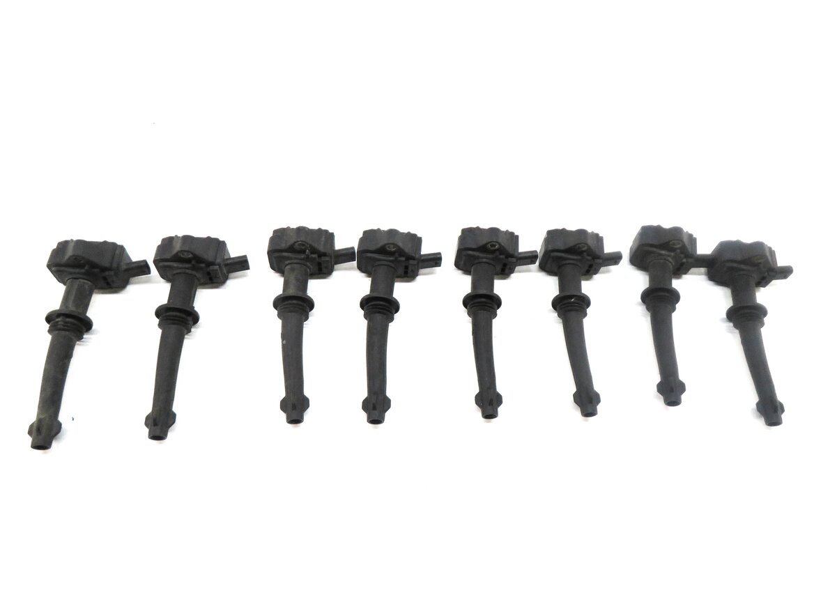 Thumbnail 3: 10-13 LAND ROVER LR4 / RANGE ROVER SPORT (L320 L322) 5.0L V8 IGNITION COIL SET