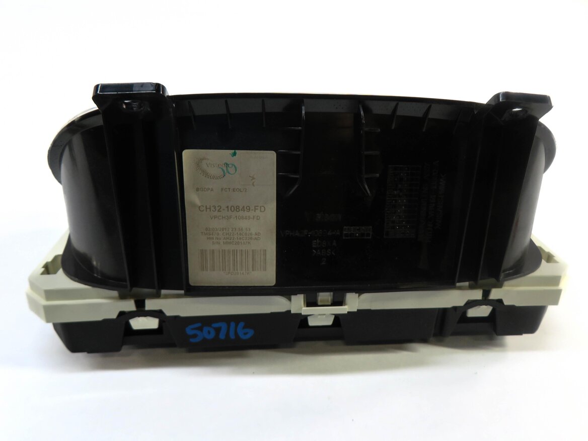 Thumbnail 13: 12-13 RANGE ROVER SPORT (L320) 5.0L SUPERCHARGED ENGINE ECM BCM MODULE KEY SET