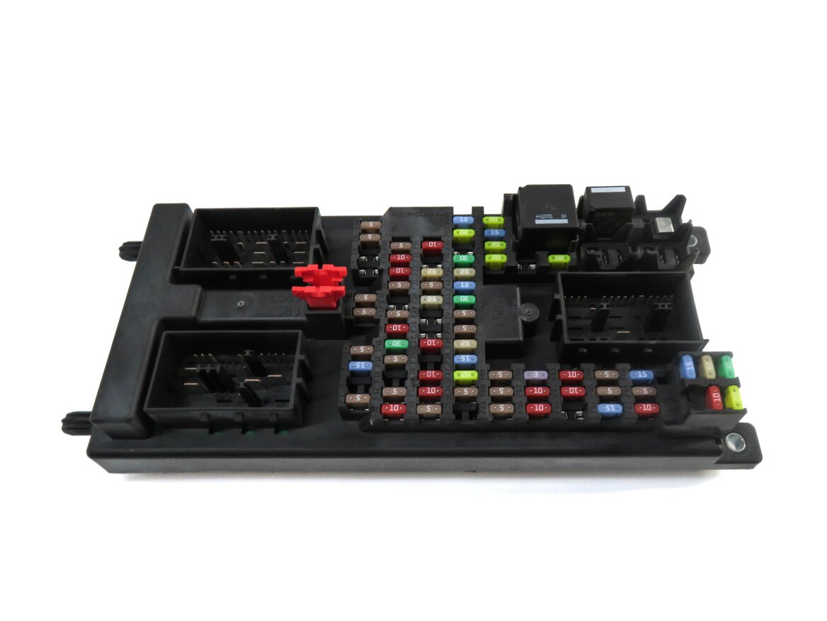 Thumbnail 4: 12-13 RANGE ROVER SPORT (L320) 5.0L SUPERCHARGED ENGINE ECM BCM MODULE KEY SET