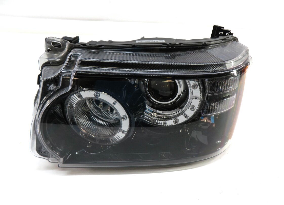 Thumbnail 3: 2012-2013 RANGE ROVER SPORT (L320) LEFT FRONT DRIVER XENON HID HEADLIGHT LAMP