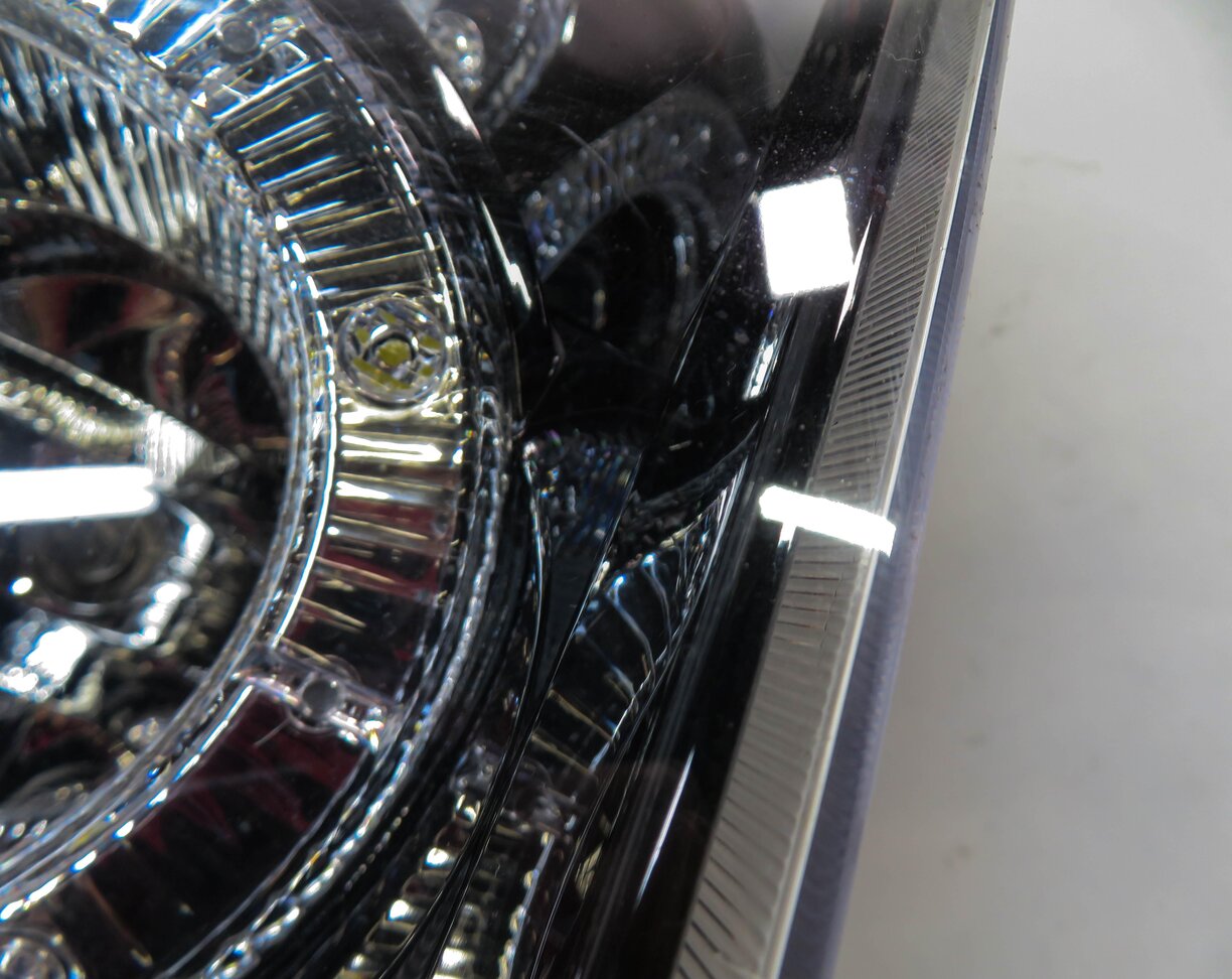 Thumbnail 9: 2012-2013 RANGE ROVER SPORT (L320) LEFT FRONT DRIVER XENON HID HEADLIGHT LAMP