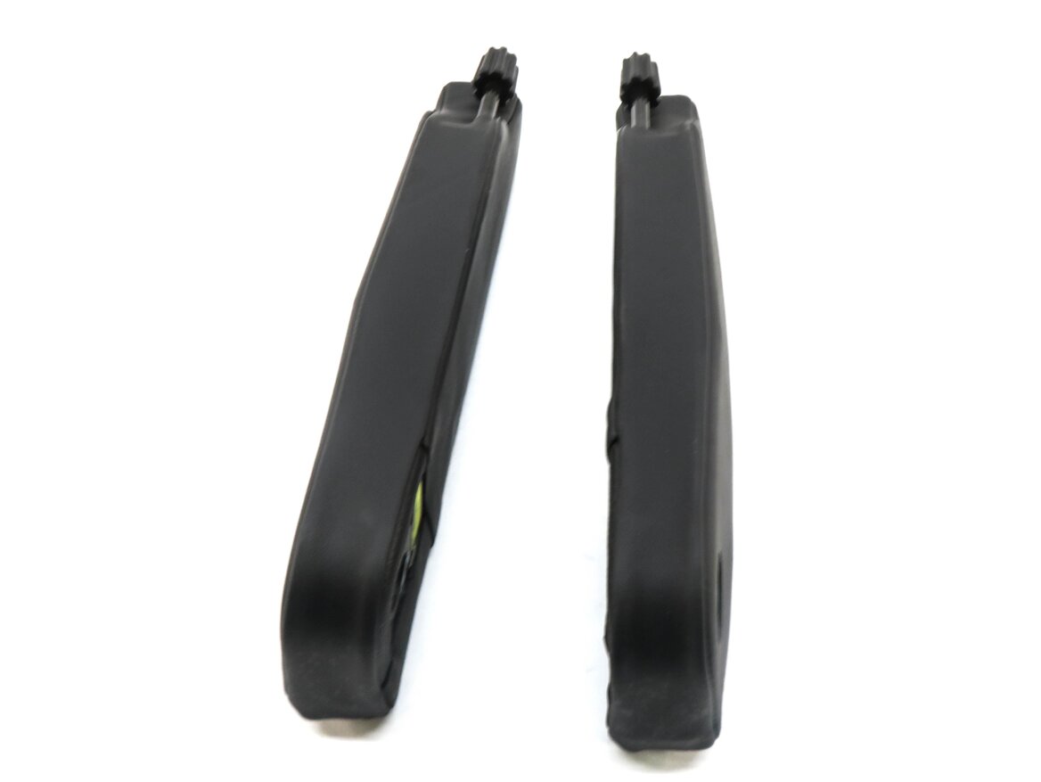 Thumbnail 4: 2012 RANGE ROVER SPORT (L320) FRONT LEFT & RIGHT SEAT ARMREST SET (EBONY BLACK)