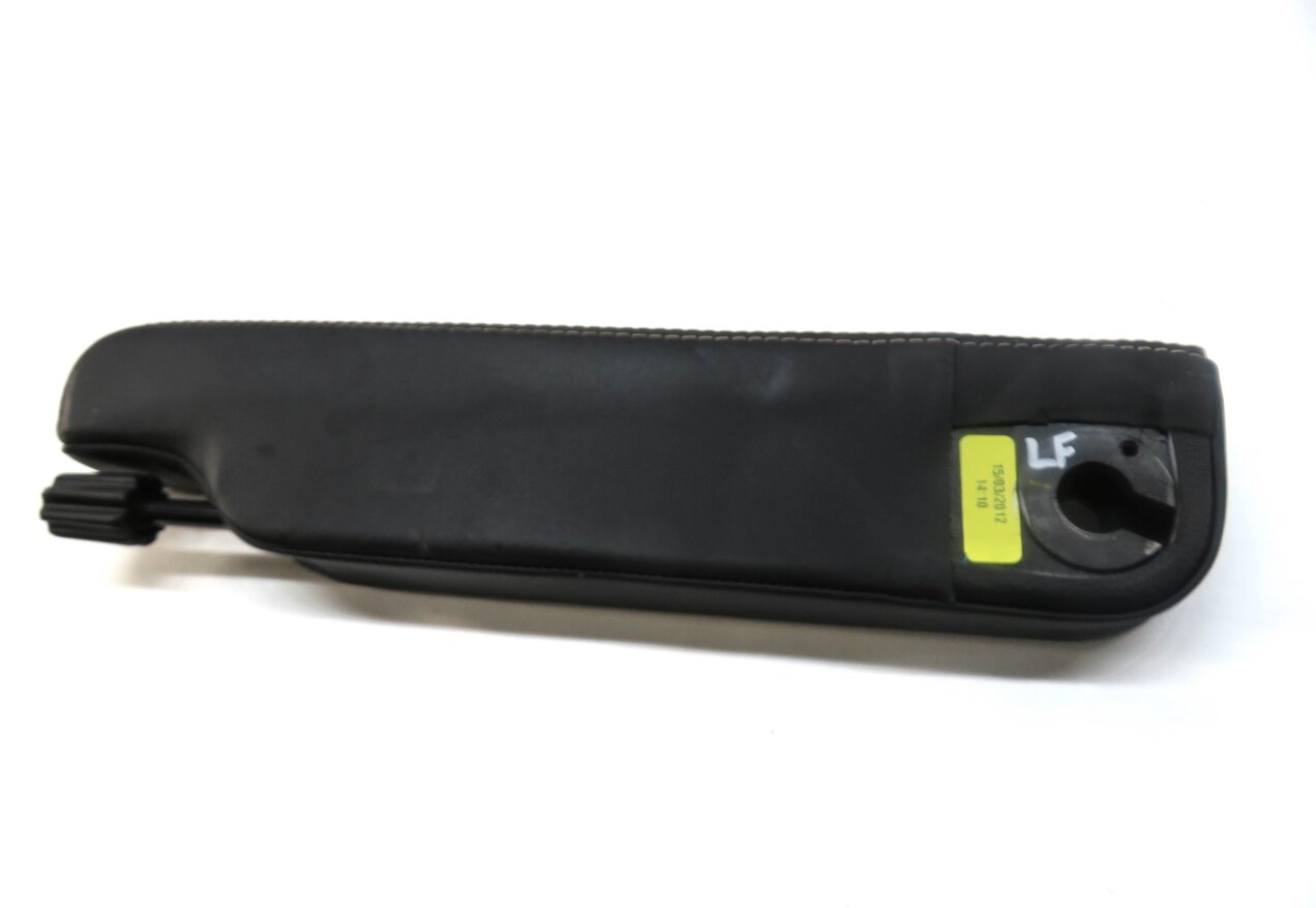 Thumbnail 5: 2012 RANGE ROVER SPORT (L320) FRONT LEFT & RIGHT SEAT ARMREST SET (EBONY BLACK)