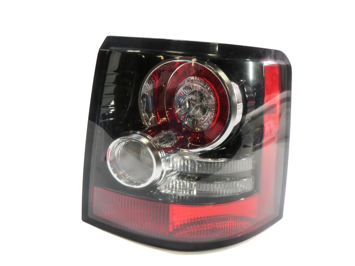 Thumbnail 3: 12-13 RANGE ROVER SPORT (L320) RIGHT PASSENGER REAR TAILLIGHT BRAKE LIGHT LAMP