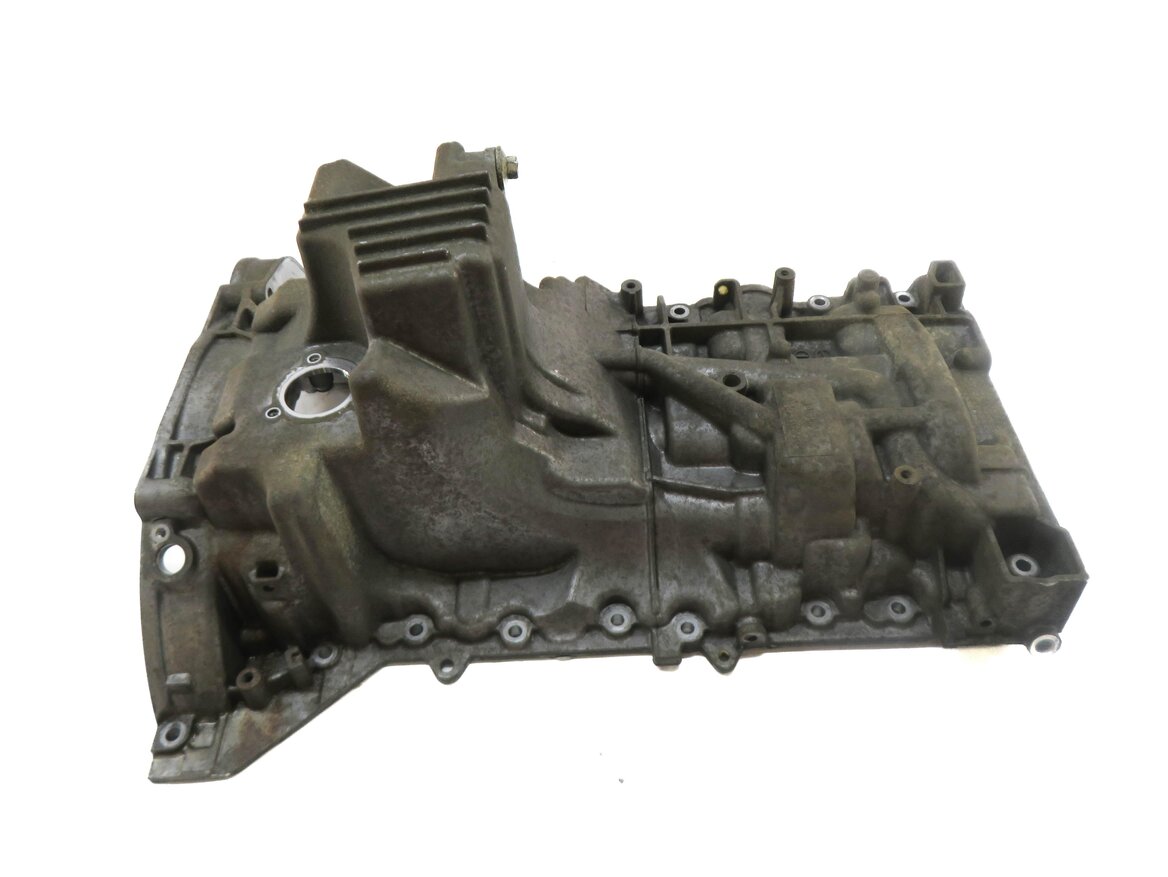 Thumbnail 2: 10-17 DISCOVERY LR4 RANGE ROVER SPORT (L320 L494 L405) 3.0L 5.0L ENGINE OIL PAN