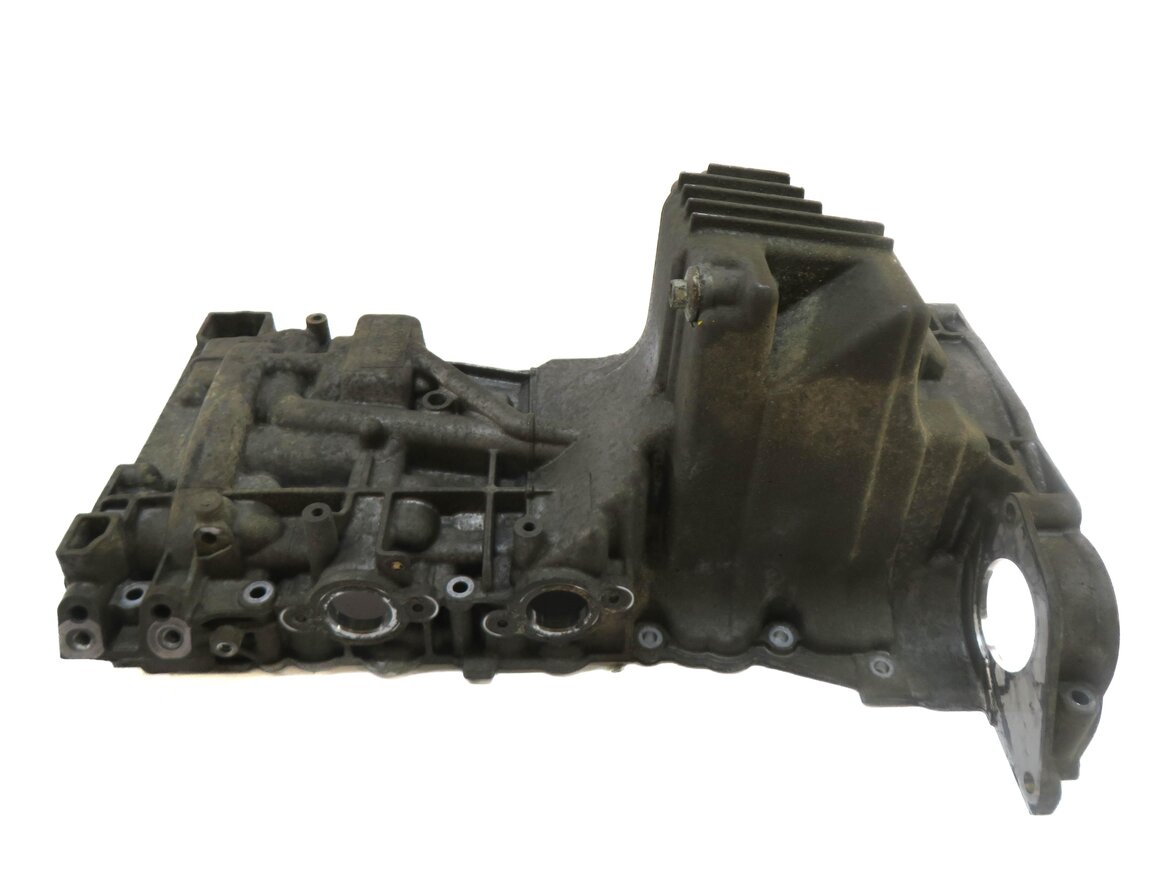 Thumbnail 3: 10-17 DISCOVERY LR4 RANGE ROVER SPORT (L320 L494 L405) 3.0L 5.0L ENGINE OIL PAN