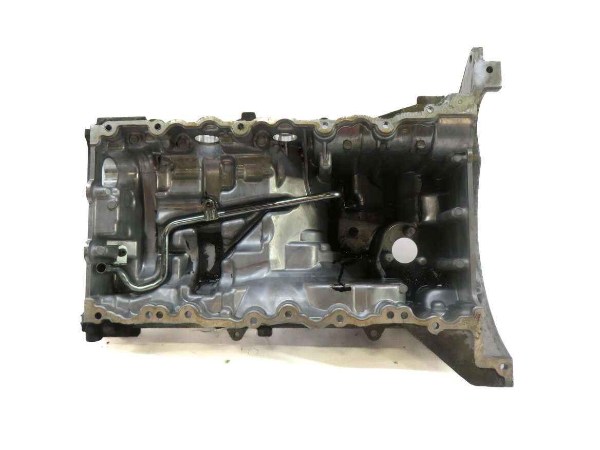Thumbnail 5: 10-17 DISCOVERY LR4 RANGE ROVER SPORT (L320 L494 L405) 3.0L 5.0L ENGINE OIL PAN