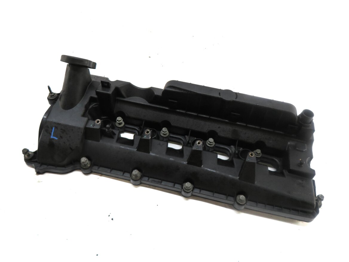 10-18 RANGE ROVER SPORT (L320 L322 L494 L405) 5.0L V8 - LEFT ENGINE VALVE COVER