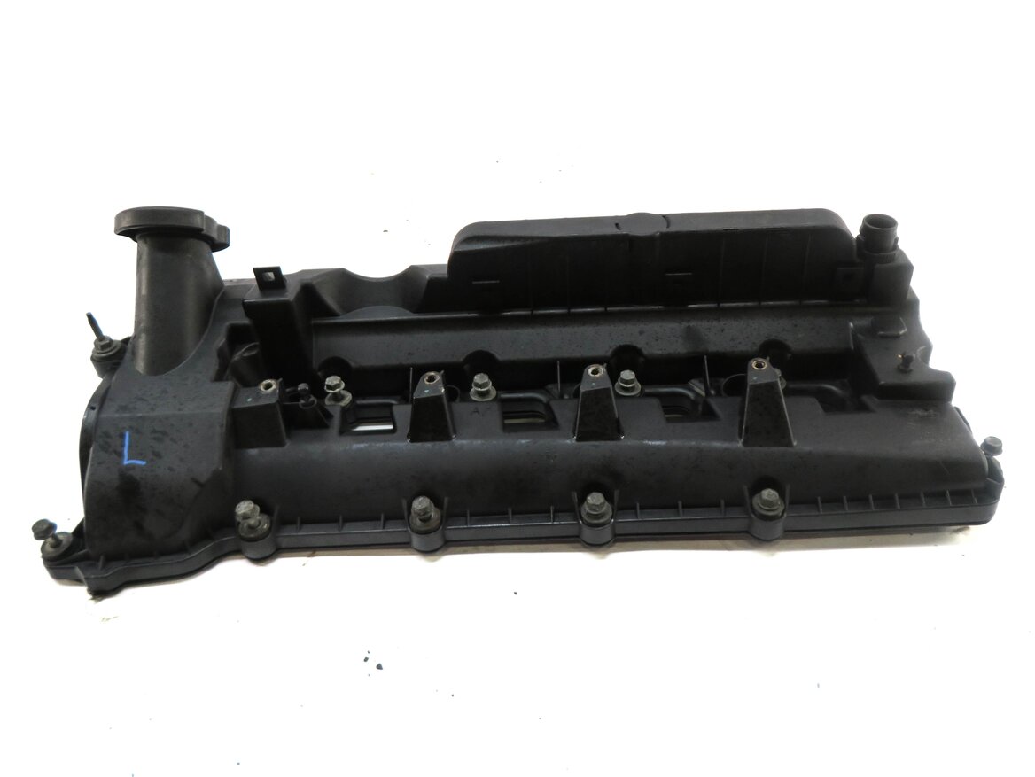 Thumbnail 2: 10-18 RANGE ROVER SPORT (L320 L322 L494 L405) 5.0L V8 - LEFT ENGINE VALVE COVER