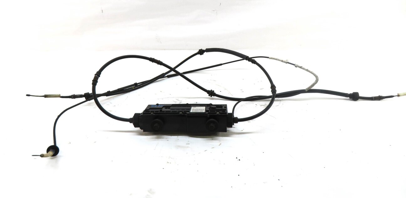 Thumbnail 2: 2012 RANGE ROVER SPORT (L320) EMERGENCY PARKING BRAKE ACTUATOR MOTOR w/ CABLES