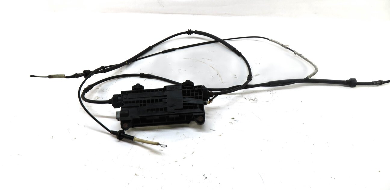 Thumbnail 4: 2012 RANGE ROVER SPORT (L320) EMERGENCY PARKING BRAKE ACTUATOR MOTOR w/ CABLES