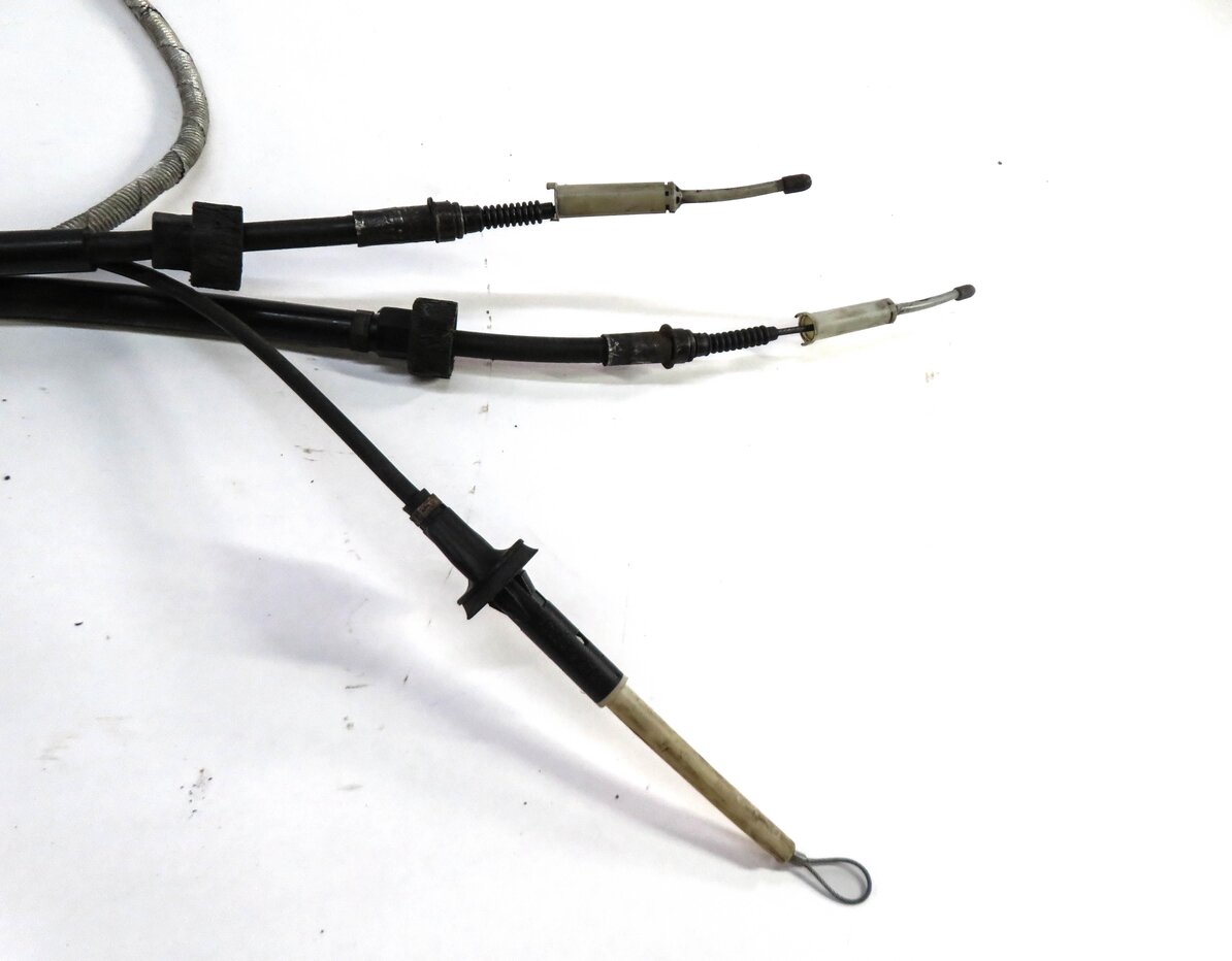 Thumbnail 6: 2012 RANGE ROVER SPORT (L320) EMERGENCY PARKING BRAKE ACTUATOR MOTOR w/ CABLES