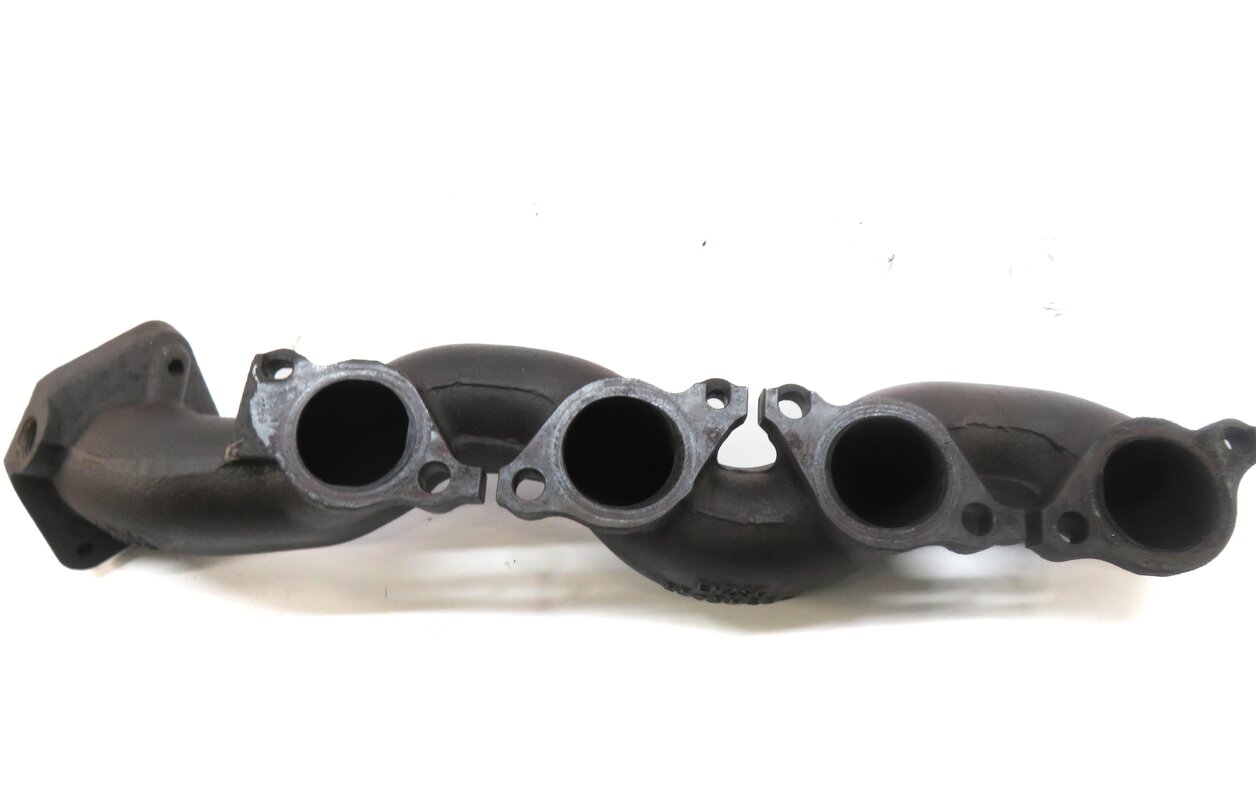 Thumbnail 5: 10-13 LAND ROVER LR4 RANGE ROVER SPORT (L320 L322) 5.0L V8 EXHAUST MANIFOLD SET