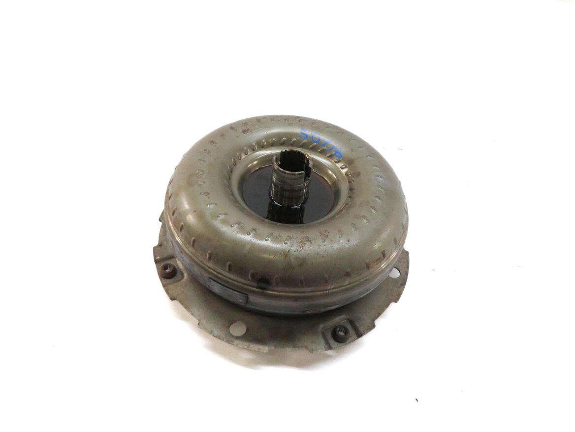 10-13 RANGE ROVER SPORT (L320 L322) SUPERCHARGED - TRANSMISSION TORQUE CONVERTER