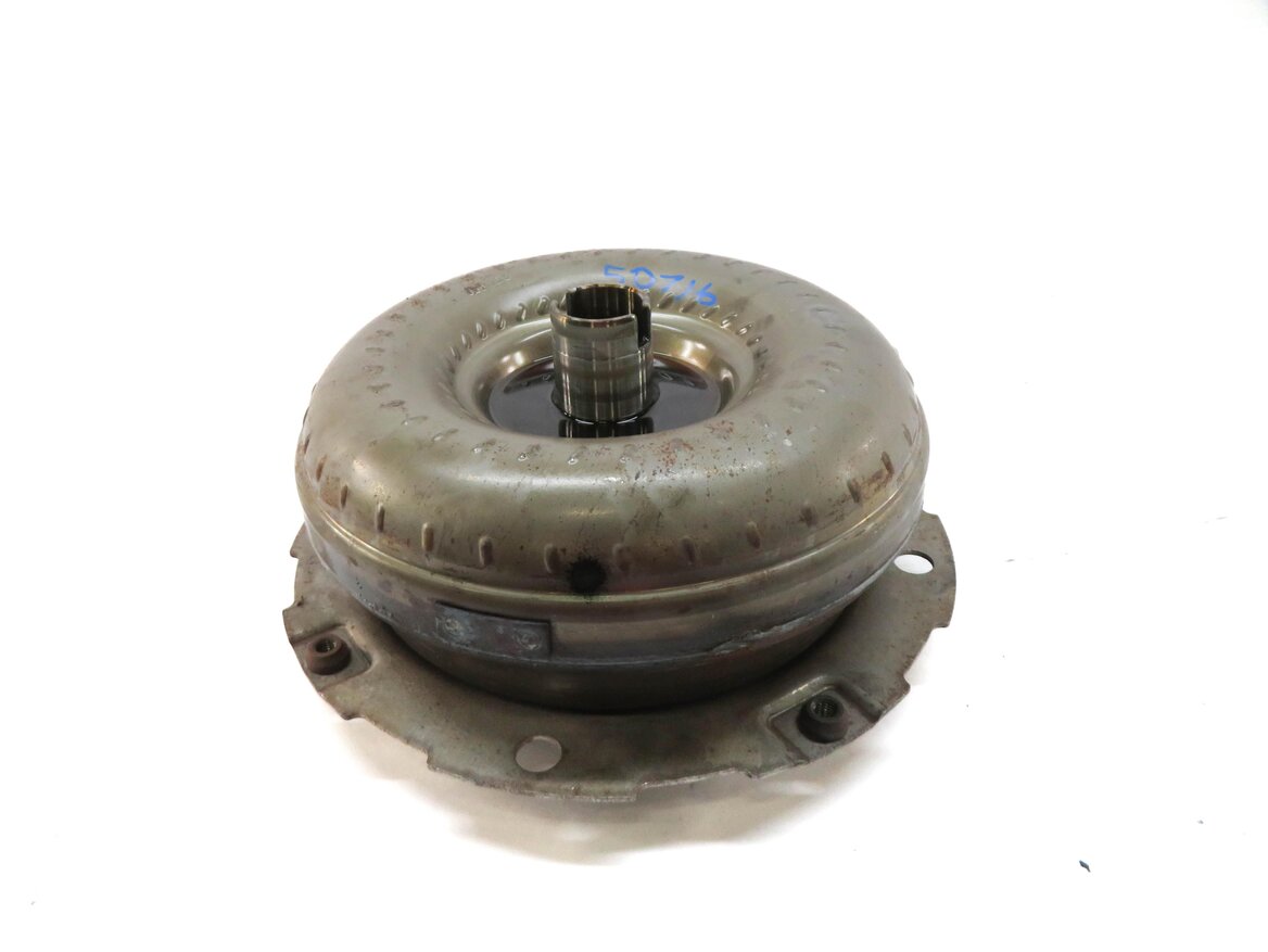 Thumbnail 2: 10-13 RANGE ROVER SPORT (L320 L322) SUPERCHARGED - TRANSMISSION TORQUE CONVERTER
