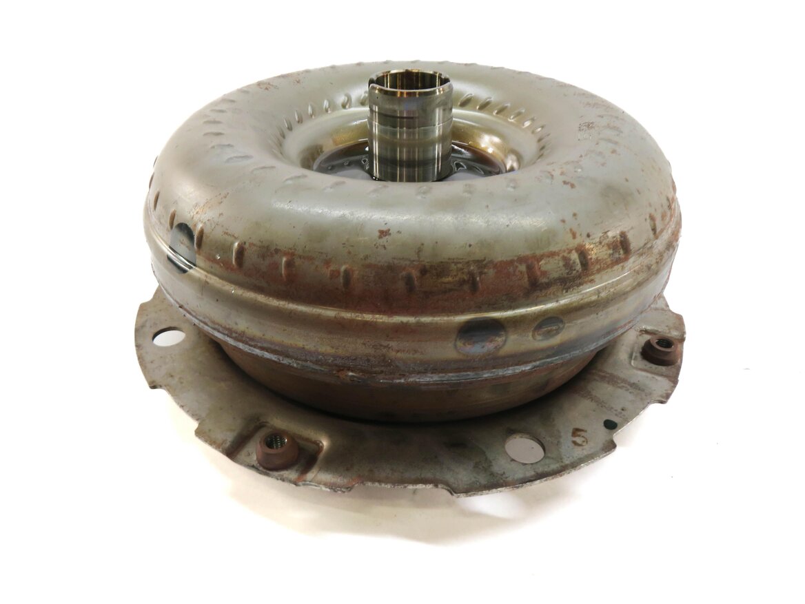 Thumbnail 3: 10-13 RANGE ROVER SPORT (L320 L322) SUPERCHARGED - TRANSMISSION TORQUE CONVERTER
