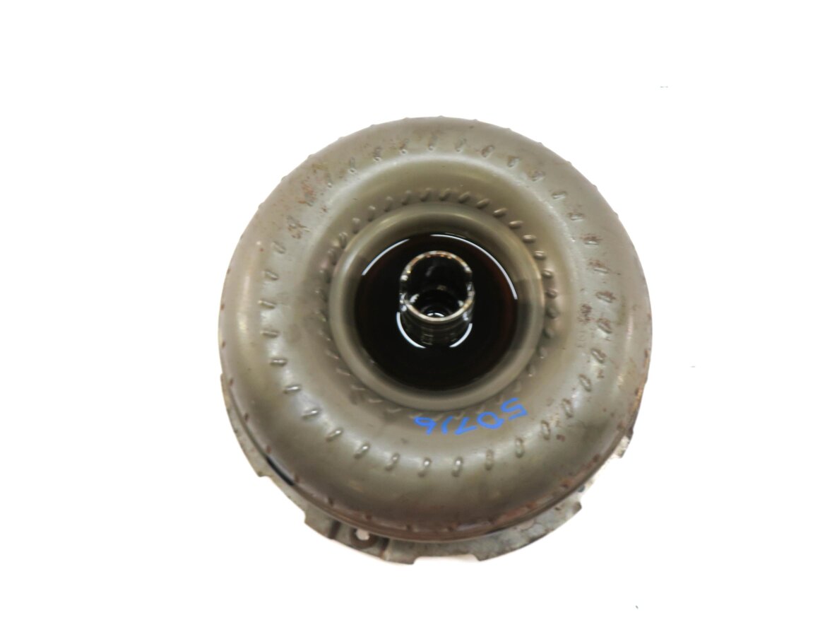 Thumbnail 4: 10-13 RANGE ROVER SPORT (L320 L322) SUPERCHARGED - TRANSMISSION TORQUE CONVERTER