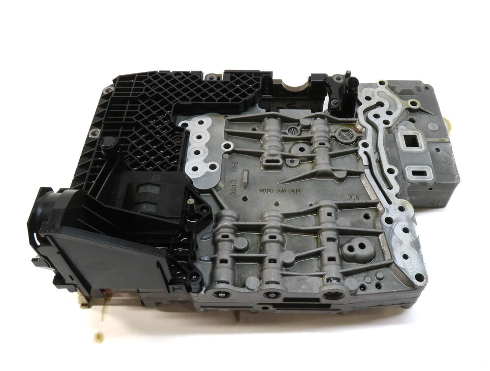 Thumbnail 3: 12-13 RANGE ROVER SPORT (L320 L322) 5.0L SUPERCHARGED - TRANSMISSION VALVE BODY