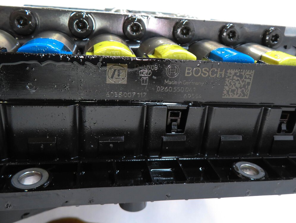 Thumbnail 6: 12-13 RANGE ROVER SPORT (L320 L322) 5.0L SUPERCHARGED - TRANSMISSION VALVE BODY