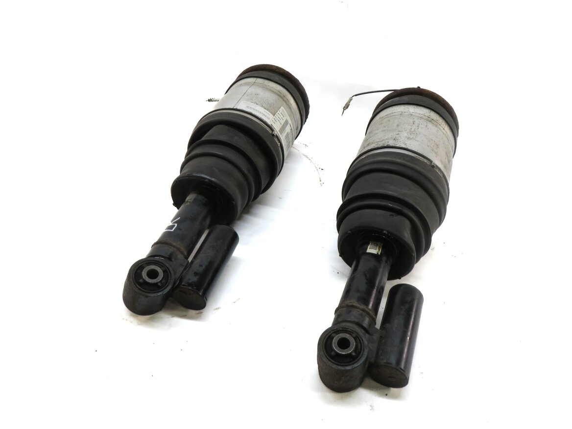 10-13 RANGE ROVER SPORT (L320) REAR CVD DAMPING SUSPENSION AIR SHOCK STRUT SET
