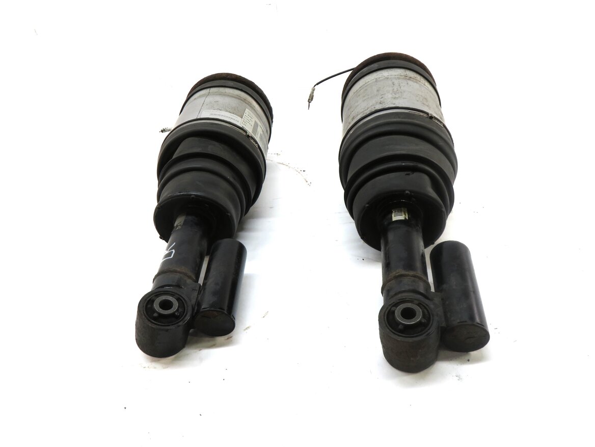 Thumbnail 2: 10-13 RANGE ROVER SPORT (L320) REAR CVD DAMPING SUSPENSION AIR SHOCK STRUT SET