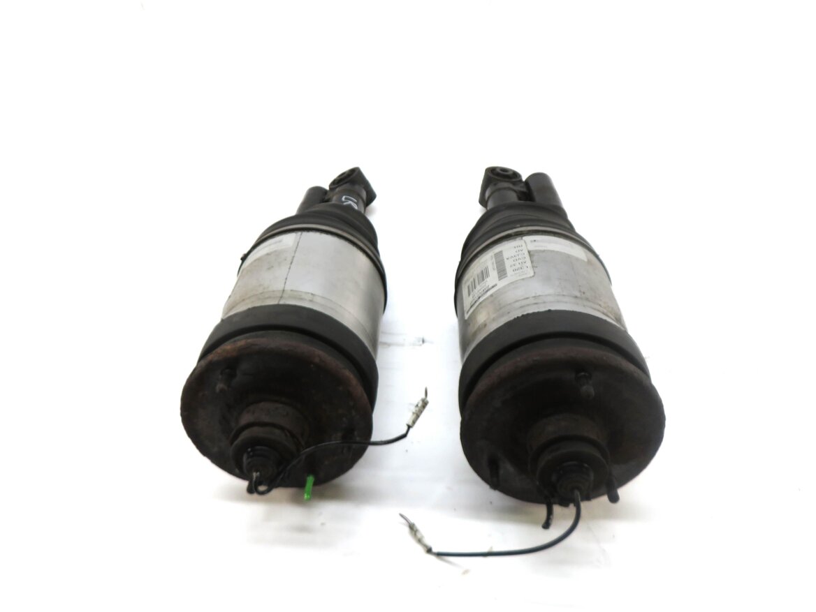 Thumbnail 3: 10-13 RANGE ROVER SPORT (L320) REAR CVD DAMPING SUSPENSION AIR SHOCK STRUT SET