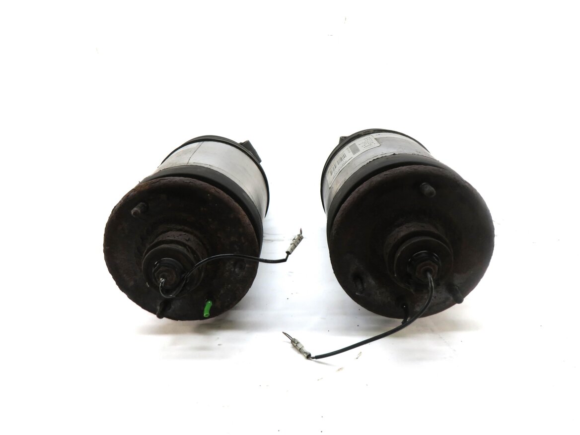 Thumbnail 4: 10-13 RANGE ROVER SPORT (L320) REAR CVD DAMPING SUSPENSION AIR SHOCK STRUT SET