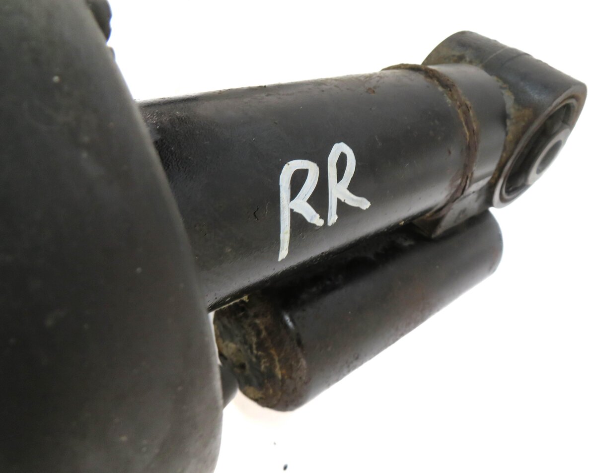Thumbnail 5: 10-13 RANGE ROVER SPORT (L320) REAR CVD DAMPING SUSPENSION AIR SHOCK STRUT SET