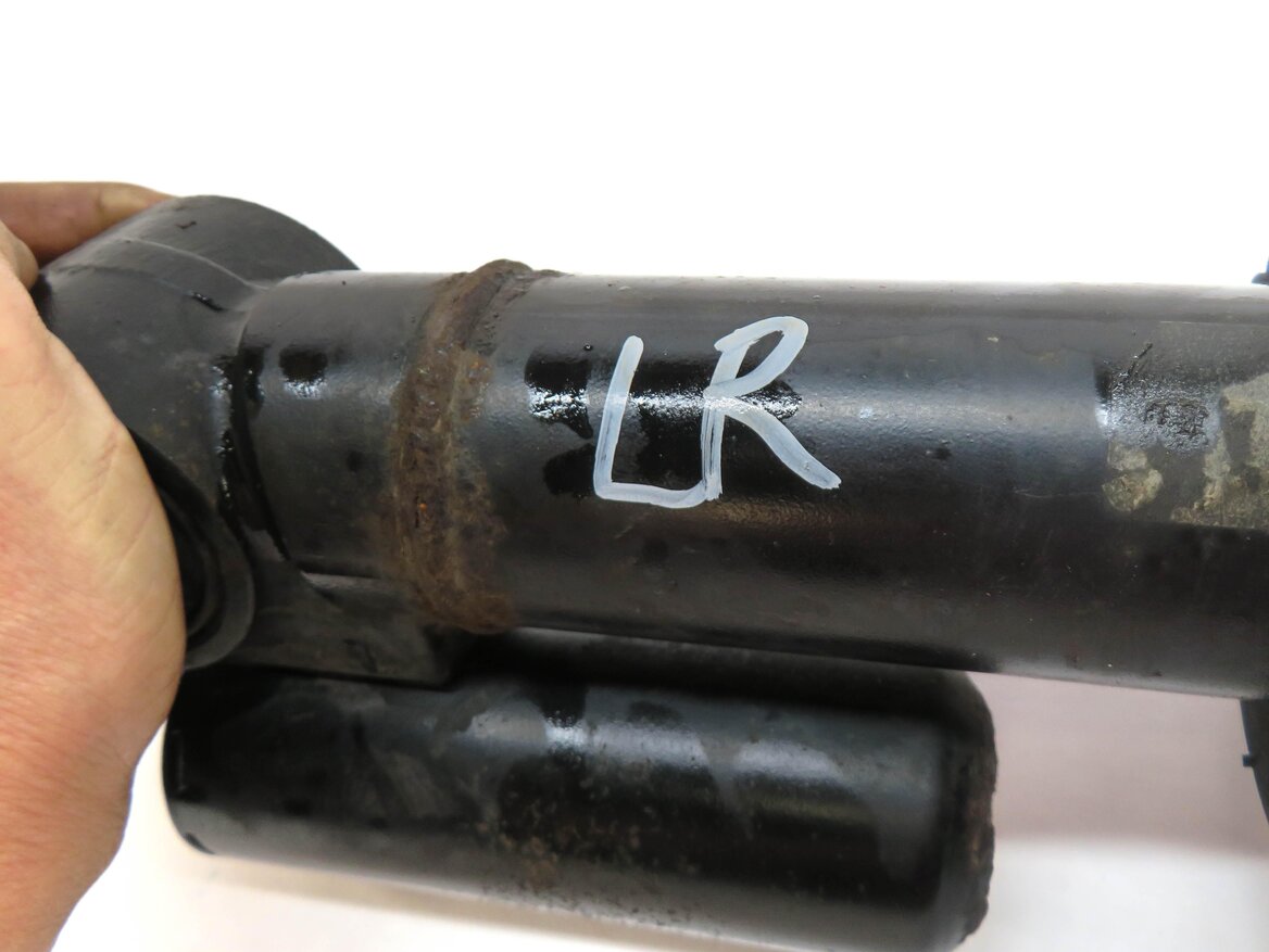 Thumbnail 7: 10-13 RANGE ROVER SPORT (L320) REAR CVD DAMPING SUSPENSION AIR SHOCK STRUT SET